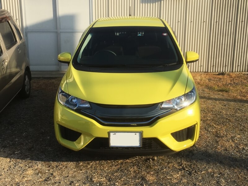 中古車の納車実績